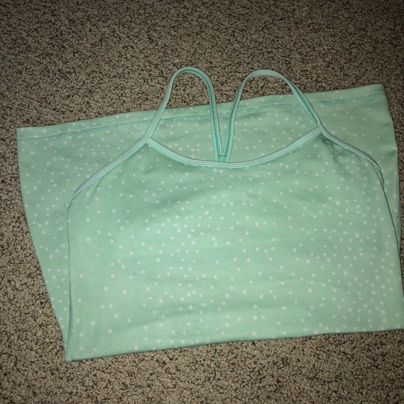 Lululemon Power Y Tank size 6 - Picture 2 of 3